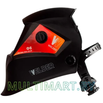 Сварочная маска Welder Ф6 Pro (черный)